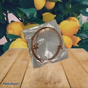 Rose Gold Watch Women With Bracelet